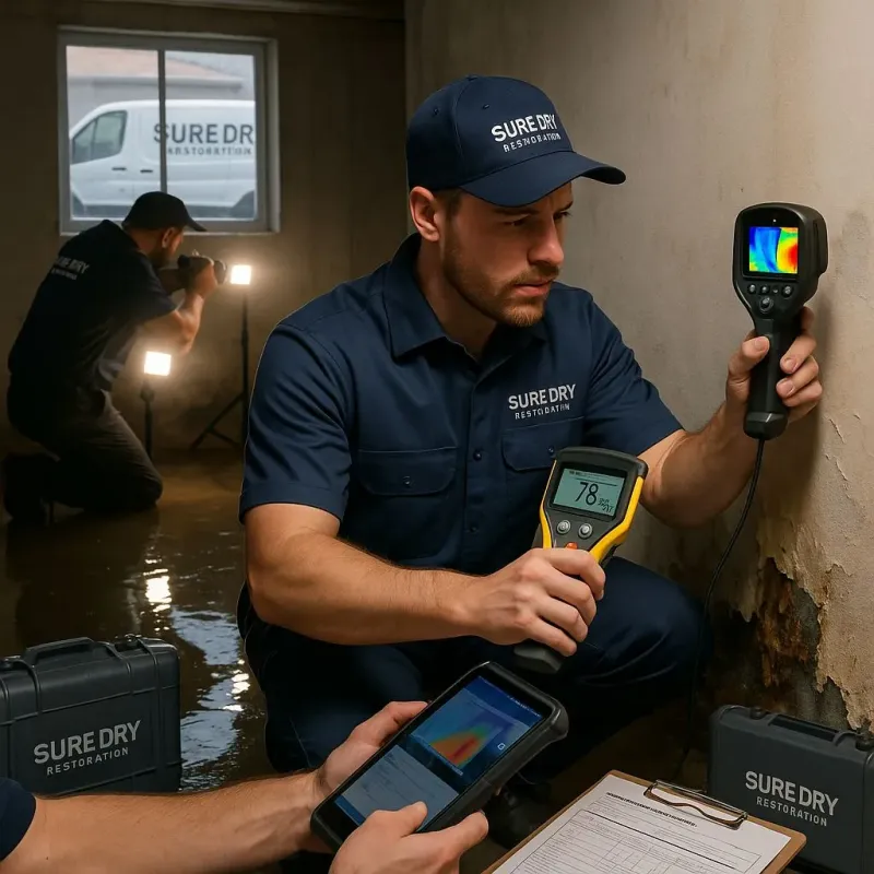 Initial Assessment and Documentation process in Franklin, WI