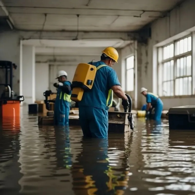 Emergency Water Extraction And Removal in Franklin, WI